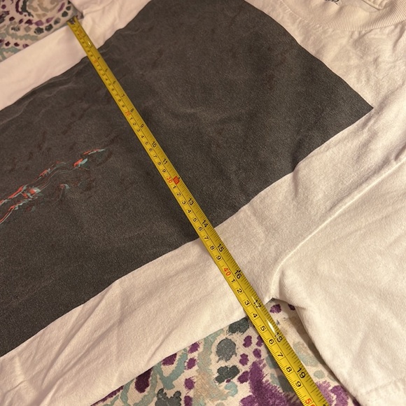 VINTAGE J. Cole 2014 Forest Hills Drive Tour T-Shirt Size S - Picture 4 of 6